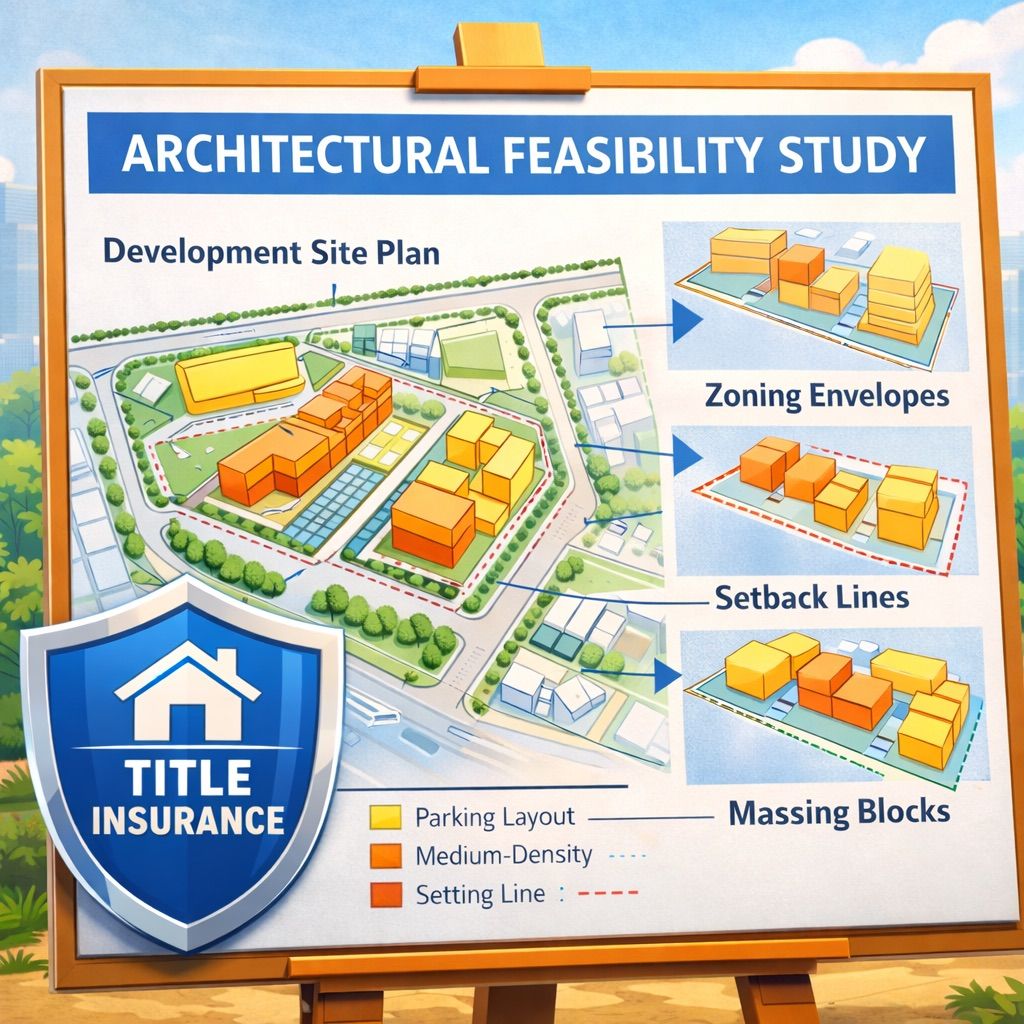 Thumbnail for Phát triển bất động sản bắt đầu từ khu đất