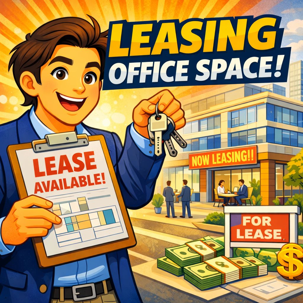 Thumbnail for Nhìn từ xa thì phát triển văn phòng có vẻ đơn giản hơn thực tế